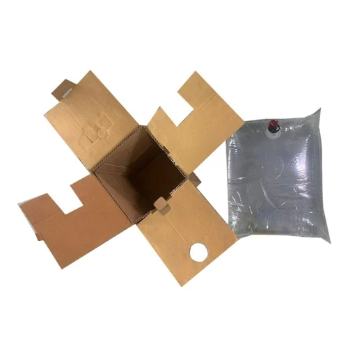 3 Ply Corrugated Box