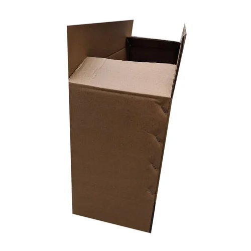 5 Ply Brown Corrugated Box