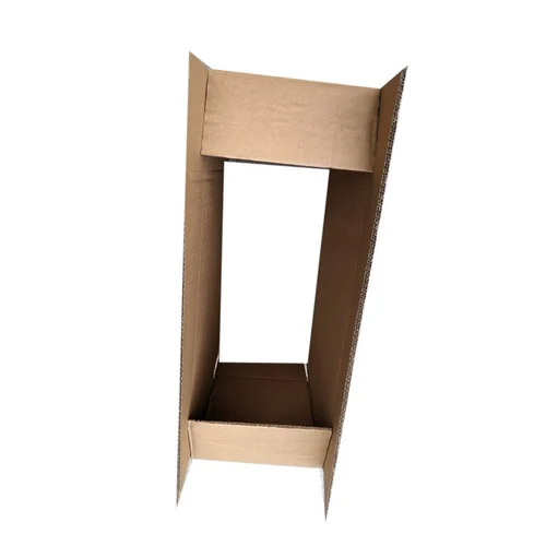 5 Ply Brown Corrugated Box