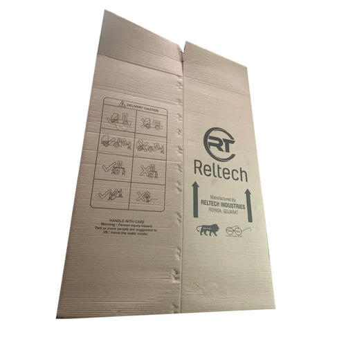 27x22x45 Inch 5 Ply Corrugated Box