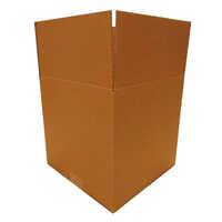 Rectangle 5 Ply Plain Corrugated Box