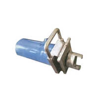Slide Gate Cylinder - Material: Stainless Steel