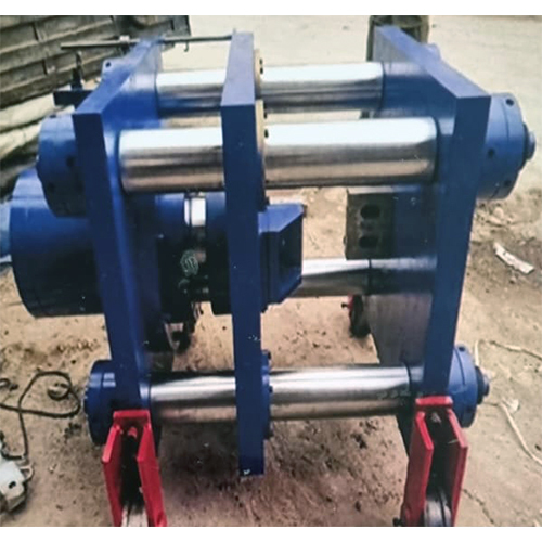 Auto Hot Billet Shearing Machine