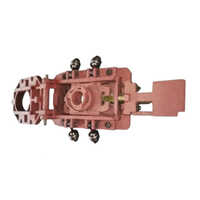 Ladle Slide Gate Systems - Feature: Rodent Proof