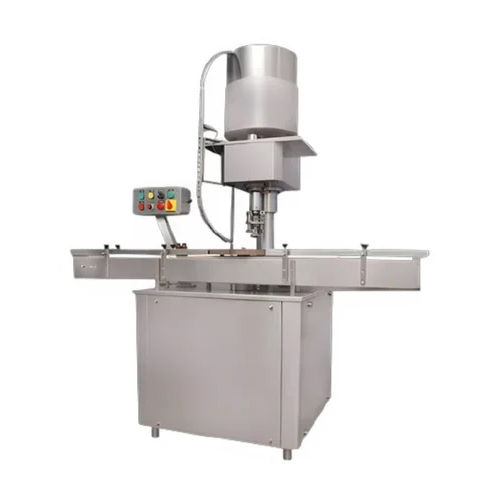 Automatic Single Head Servo Torque Capper Machine