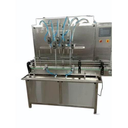 Fully Automatic Bottle Filling Machine - Feature: High Performance