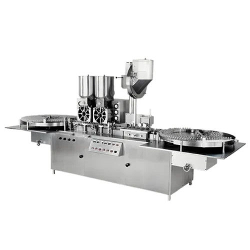 Pharmaceutical Machinery