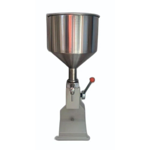 Industrial Manual Paste Filling Machine