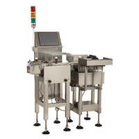 Online Check Weigher Machine