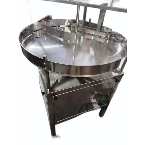 Bottle Turntable Machine - Automatic Grade: Automatic