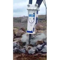 Jcb Rock Breakers - Automatic Grade: Semi-automatic