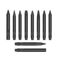 Rock Breaker Chisels