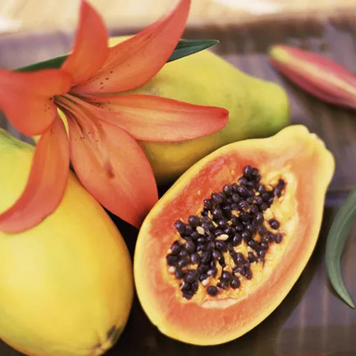 Fresh Papaya