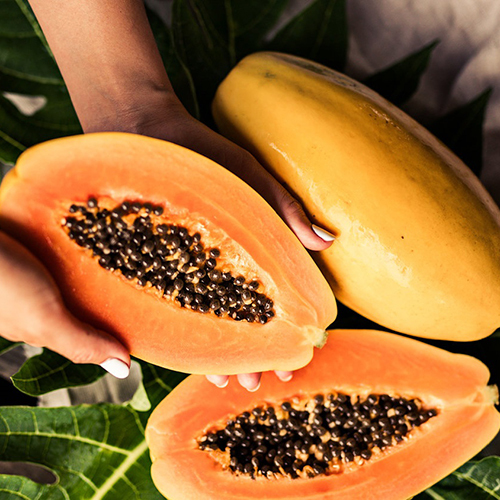 Fresh Papaya