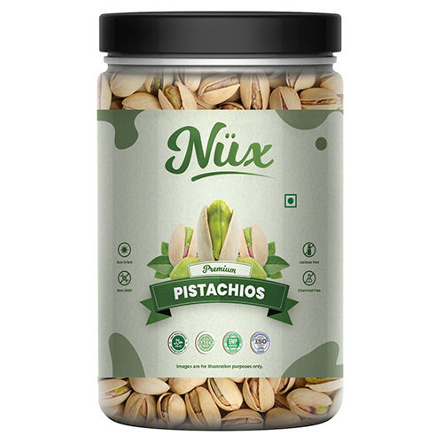 Premium Pistachios - Color: White