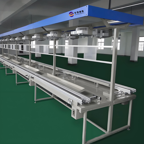 Factory produce Intelligent efficient cheap multifunction electronic plug-in conveyor Line