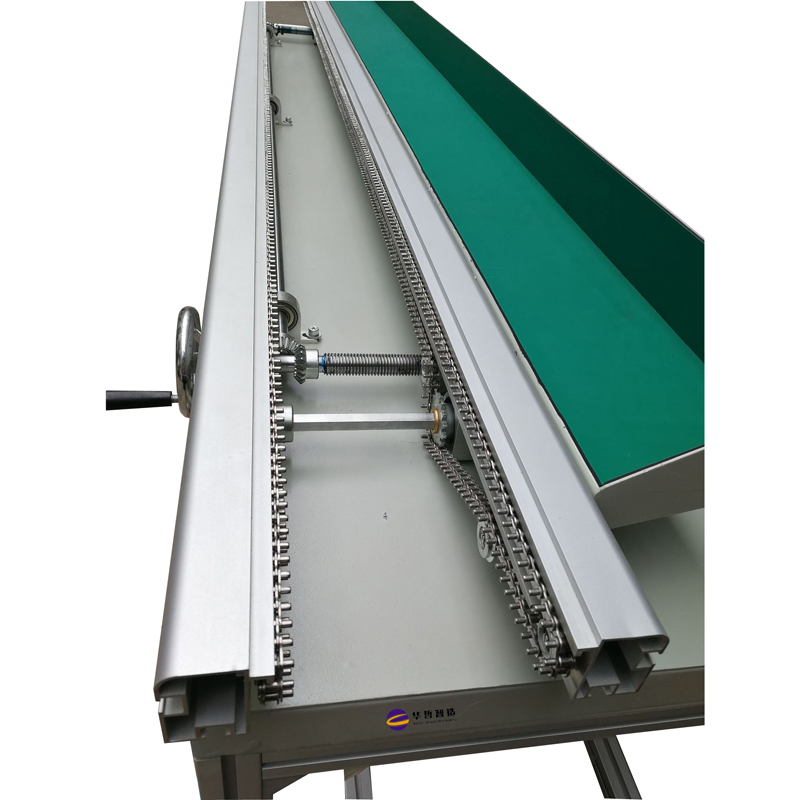 Factory produce Intelligent efficient cheap multifunction electronic plug-in conveyor Line