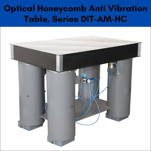 Dynemech Optical Honeycomb Anti Vibration Tables,Series-DIT-AM-HC