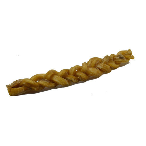 8 Inch Tendon Braided Chew