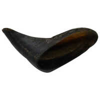 Plain Hooves Dog Chew - Color: Black