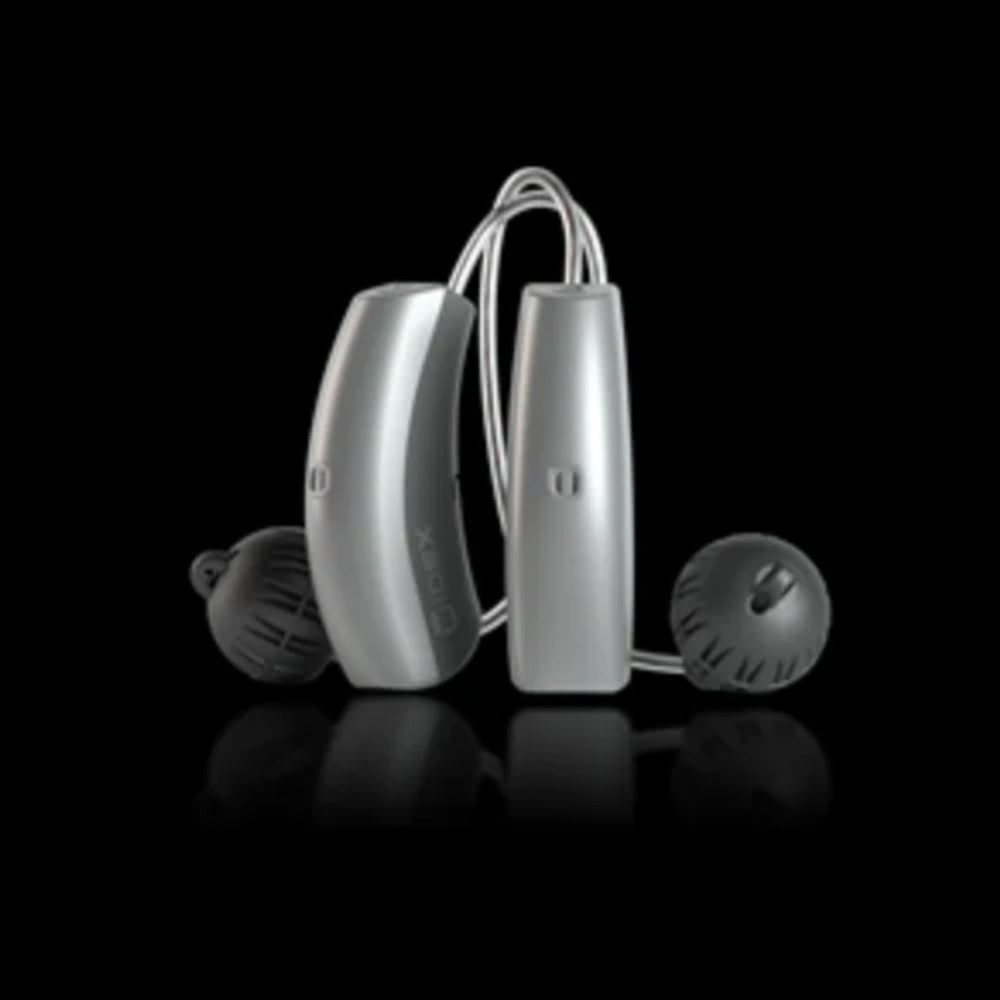 Widex Evoke 330 Hearing Aid