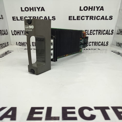 BAILEY IEPAS02 POWER SUPPLY MODULES