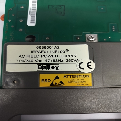 BAILEY IEPAF01 POWER SUPPLY MODULE