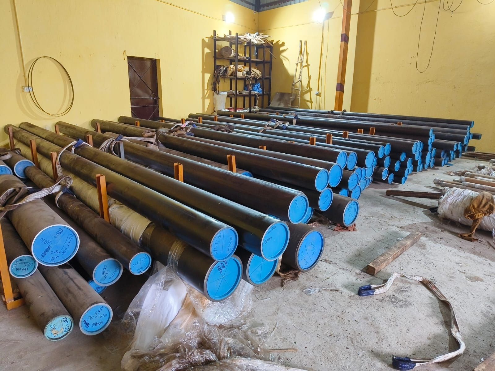 HYDRAULIC HONED TUBE