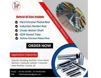 HYDRAULIC HONED TUBE