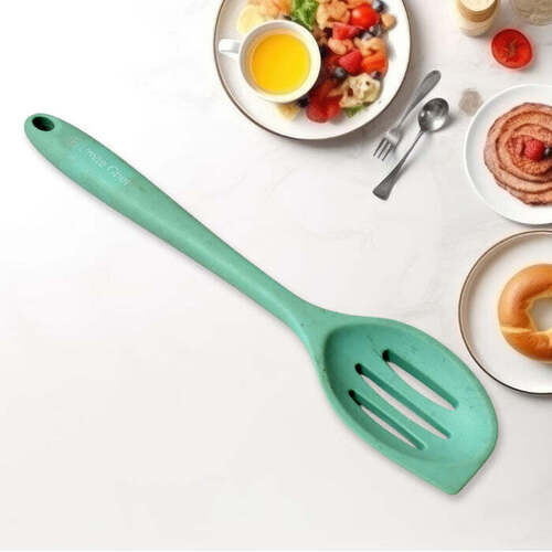 Silicone Basting Spoon Non-Stick Kitchen Utensils Household Gadgets Heat-Resistant Non Stick Spoons Kitchen Cookware Items For Cooking And Baking