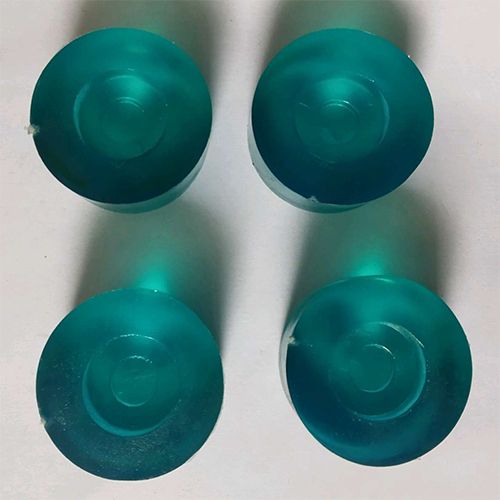 Bajaj 3 Wheeler Coin Rubber