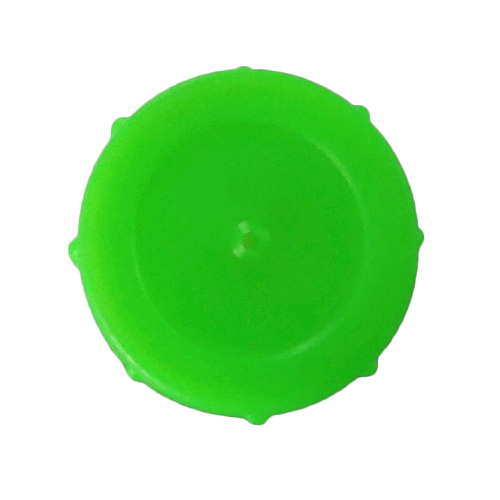 Bajaj Three Wheeler Green 2T Oil Tank Cap