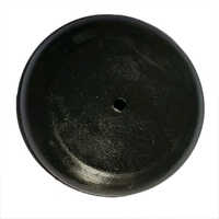 Bajaj Three Wheeler Press 2t Oil Tank Cap - Color: Black