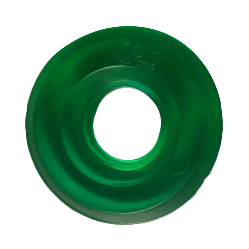 Bajaj Three Wheeler Front Green Shocker Rubber
