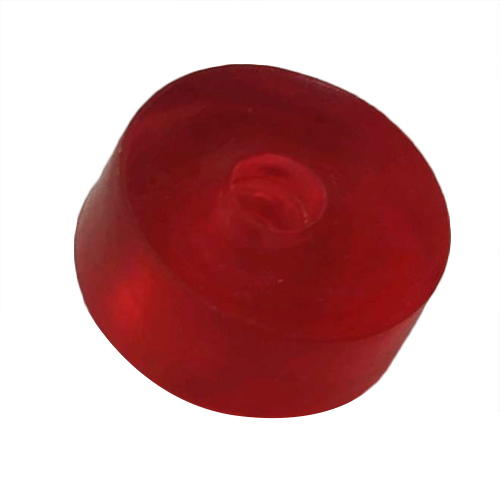 Bajaj Three Wheeler Guard Rubber Coin