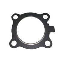 Bajaj Three Wheeler Compact Head Gasket - Color: Silver