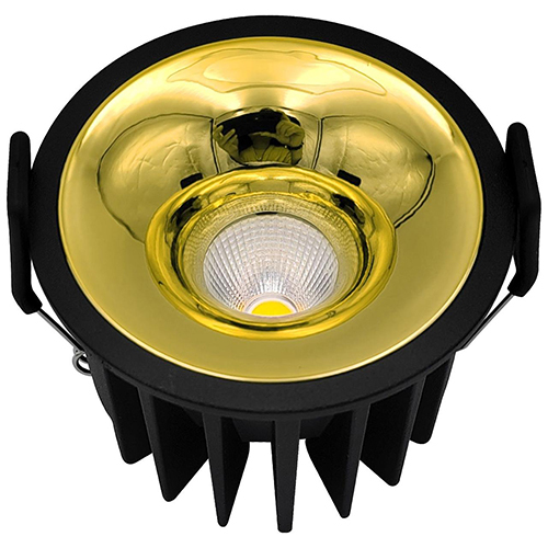 7 Watt Round Spot Light - Application: Indoor/Outdoor