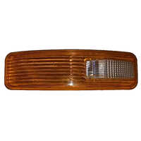 Bajaj Three Wheeler Front Indicator Lens Compact