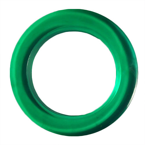 Bajaj Three Wheeler Green Shocker Ring