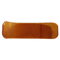 Bajaj Three Wheeler Front Indicator Lens 2 Stroke