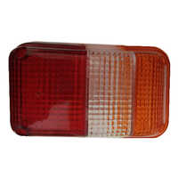 Bajaj Three Wheeler Rear Indicator Lens 2 Stroke