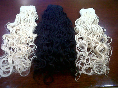 WEFT HAIR AND BRAZILIAN HAIR MANUFACTURE AND EXPORTER