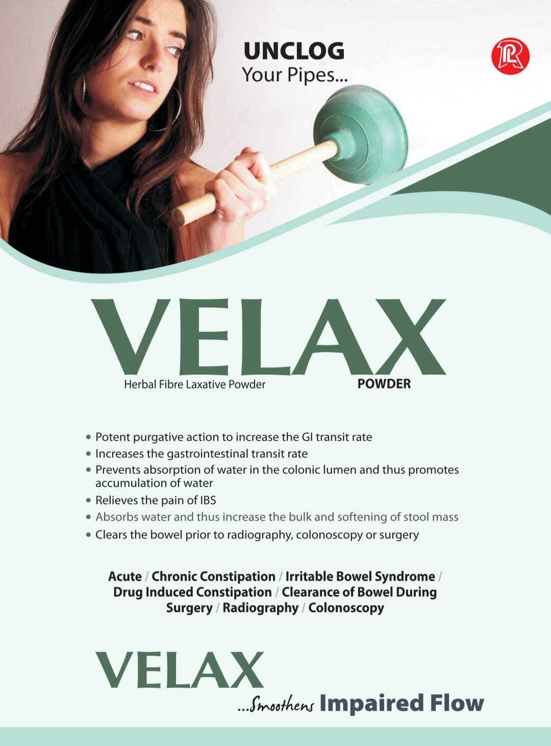 Fibre Laxative Powder