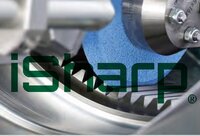 High Stock Removal Rate Gear Grinding Wheel with High Quality