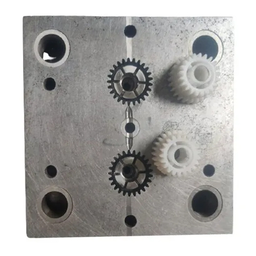Plastic Gear Injection Mould