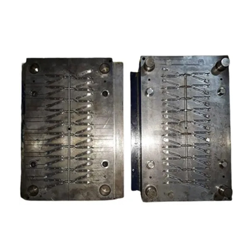 Plastic Cord Clamp Mould
