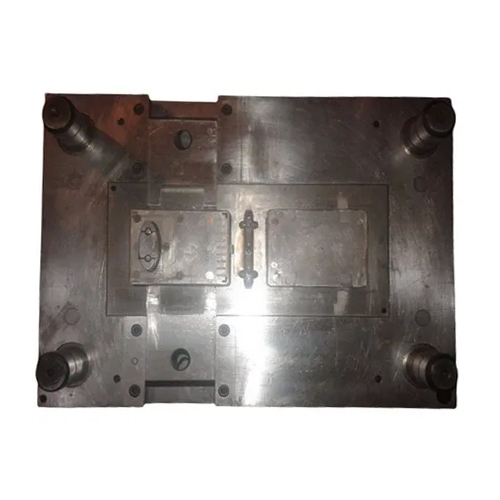 Plastic Charger Adapter Injection Mould