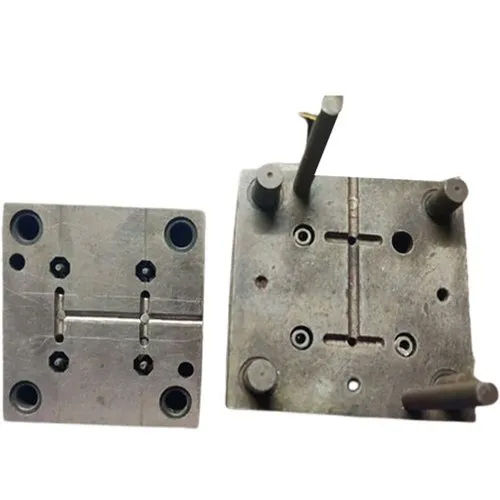 Plastic Thread Cap Mould - Material: Steel