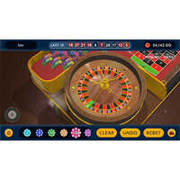 3D Roulette Game Development Services