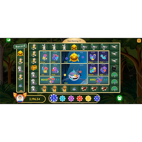 Zoo Roulette Game Development सेवाएं
